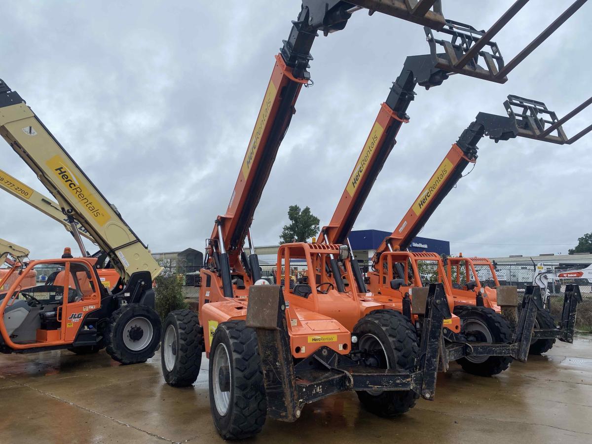 2018 SkyTrak 10054