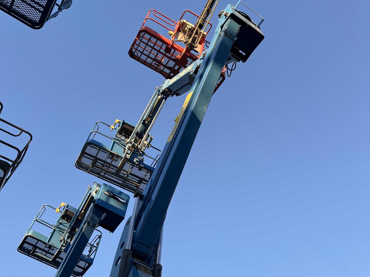 2018 Genie Z-45/25J RT-4