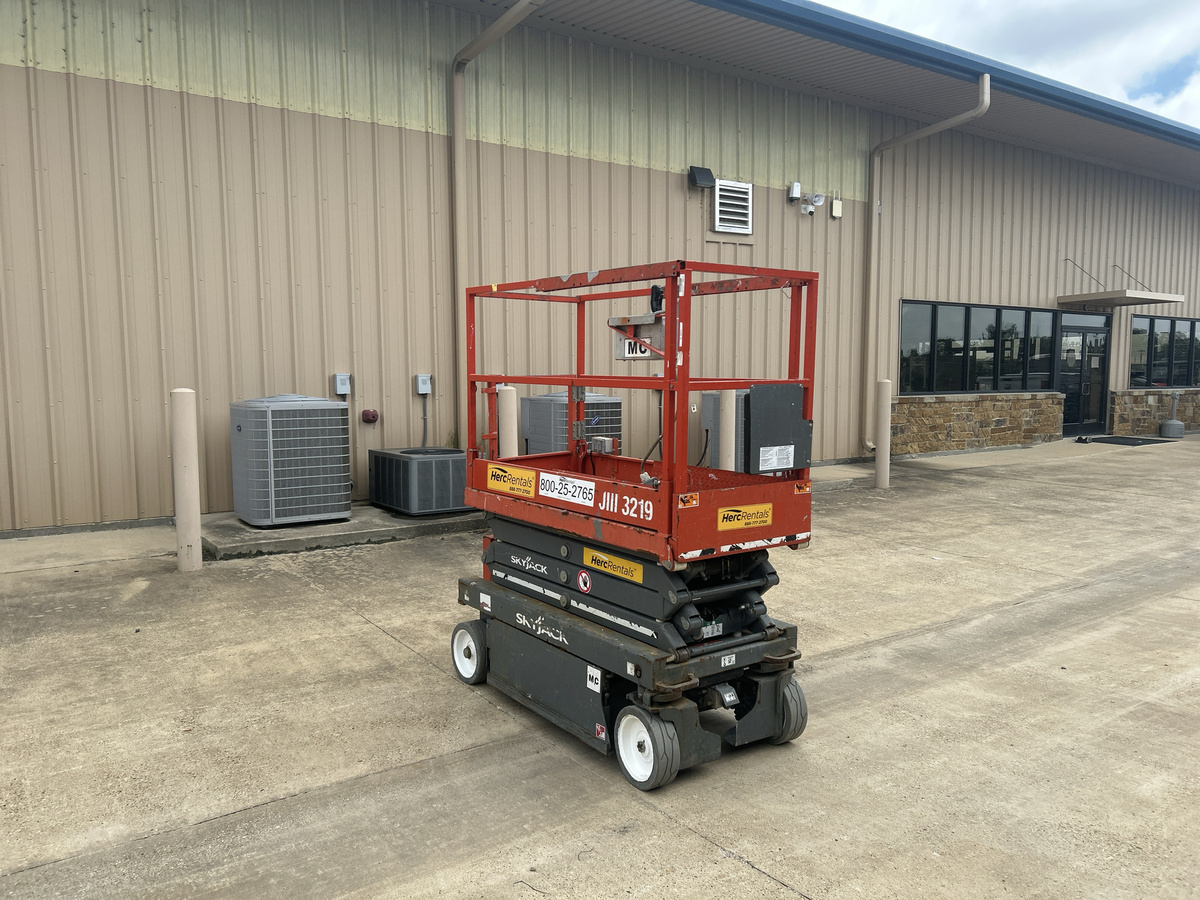 2019 Skyjack SJ3219-2