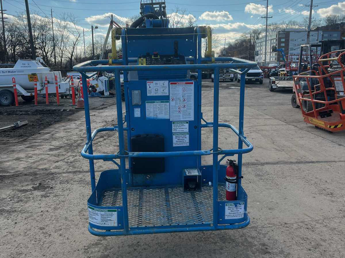 2017 Genie Z-30/20 N-4