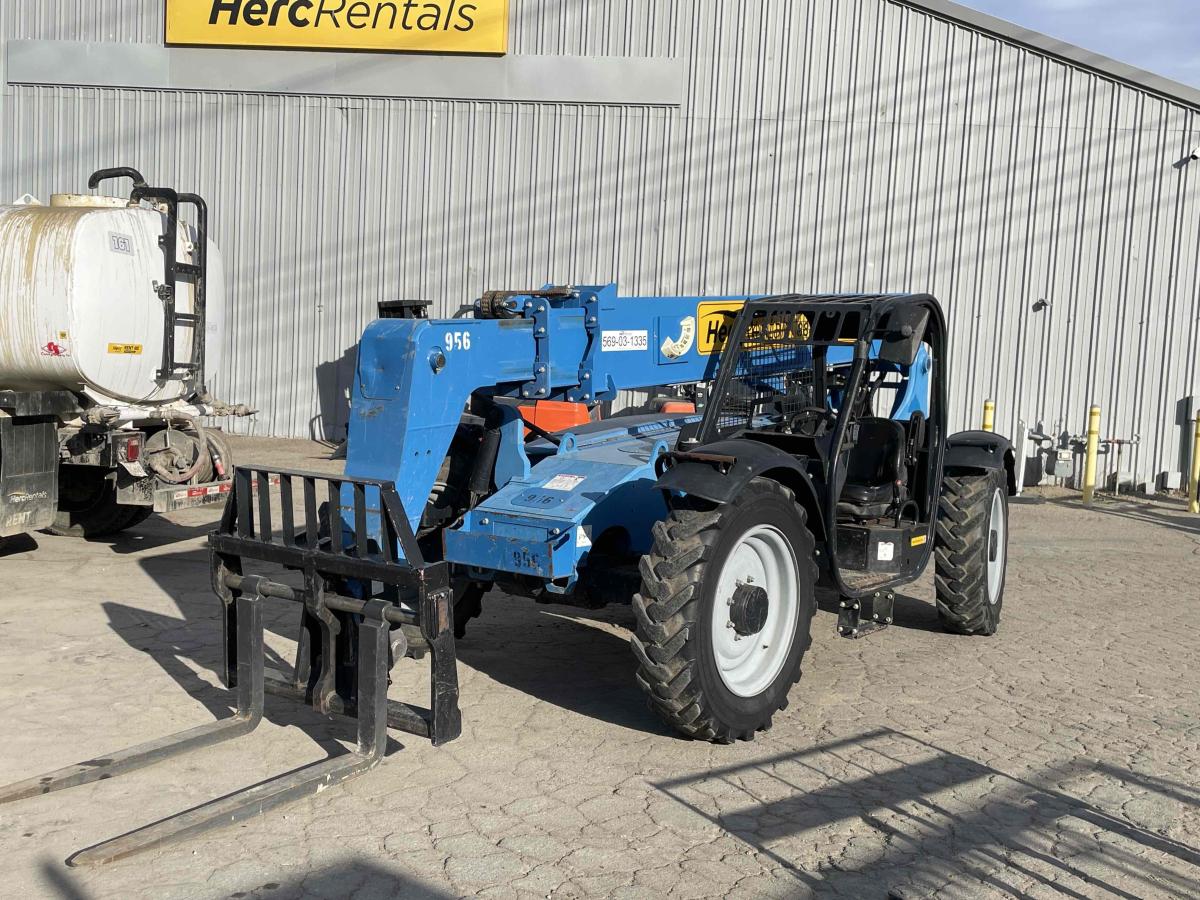 2017 Genie GTH-636