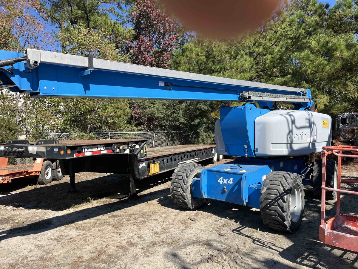 2018 Genie Z-80/60-2