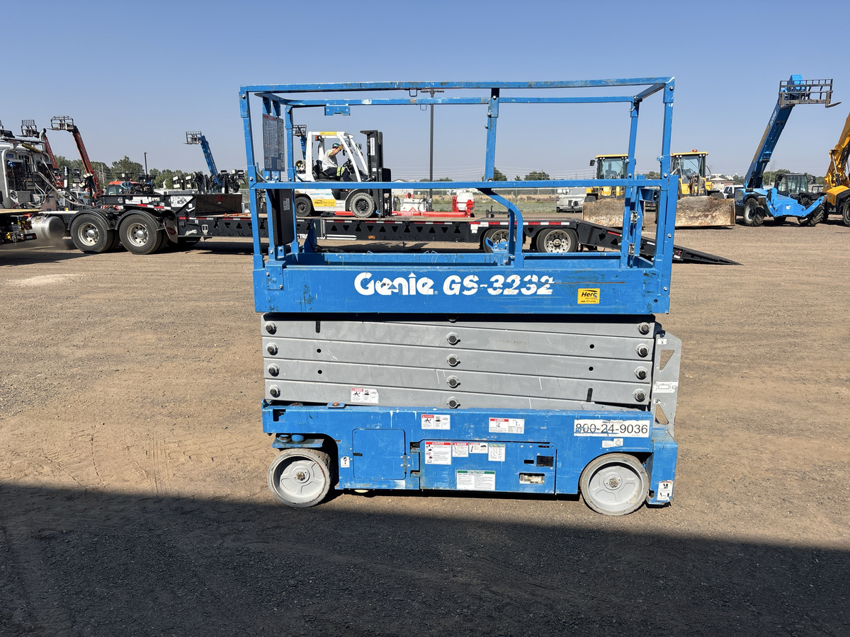 2019 Genie GS-3232-5