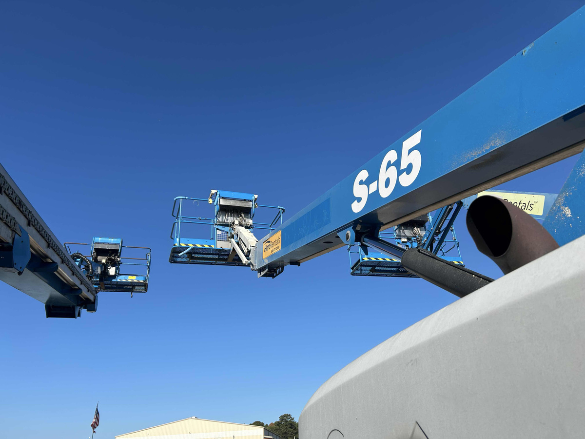 2018 Genie S-65-3