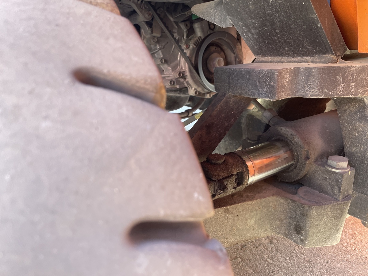 2021 Doosan G25N-7-9