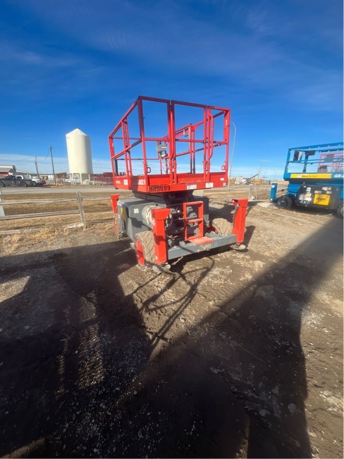 2019 Skyjack SJ-6832RT-2