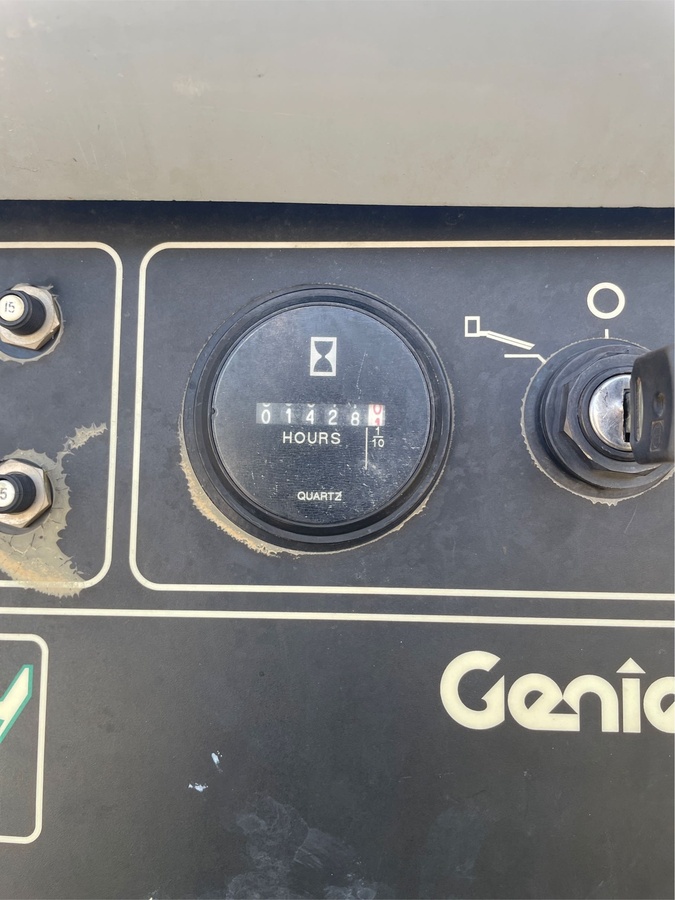 2018 Genie Z-45/25J RT-5
