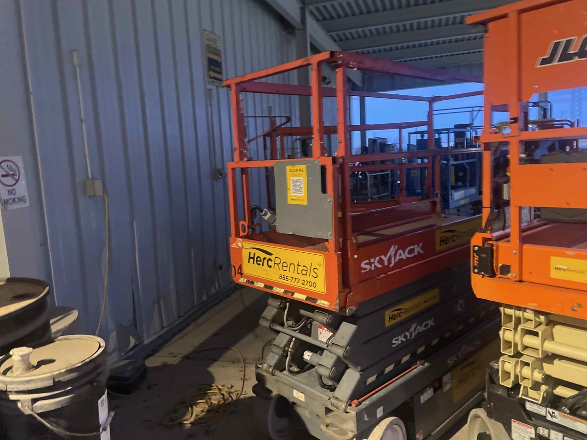 2016 Skyjack SJ3226-3