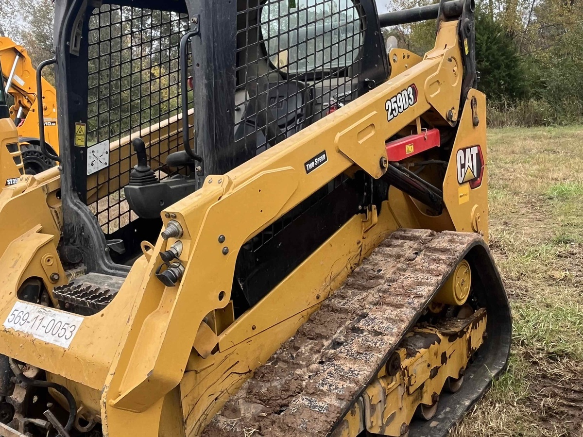 2020 CAT 259D3-3