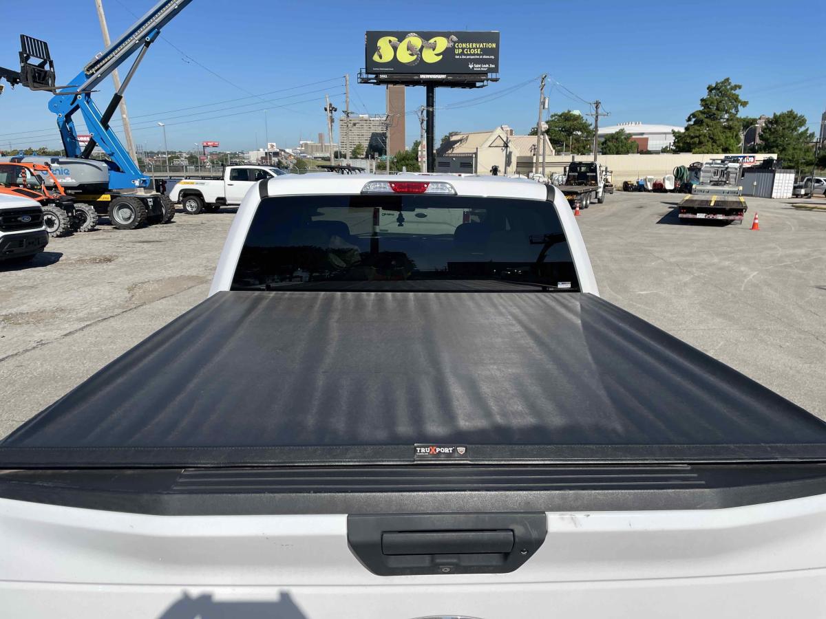 2017 Ford F150