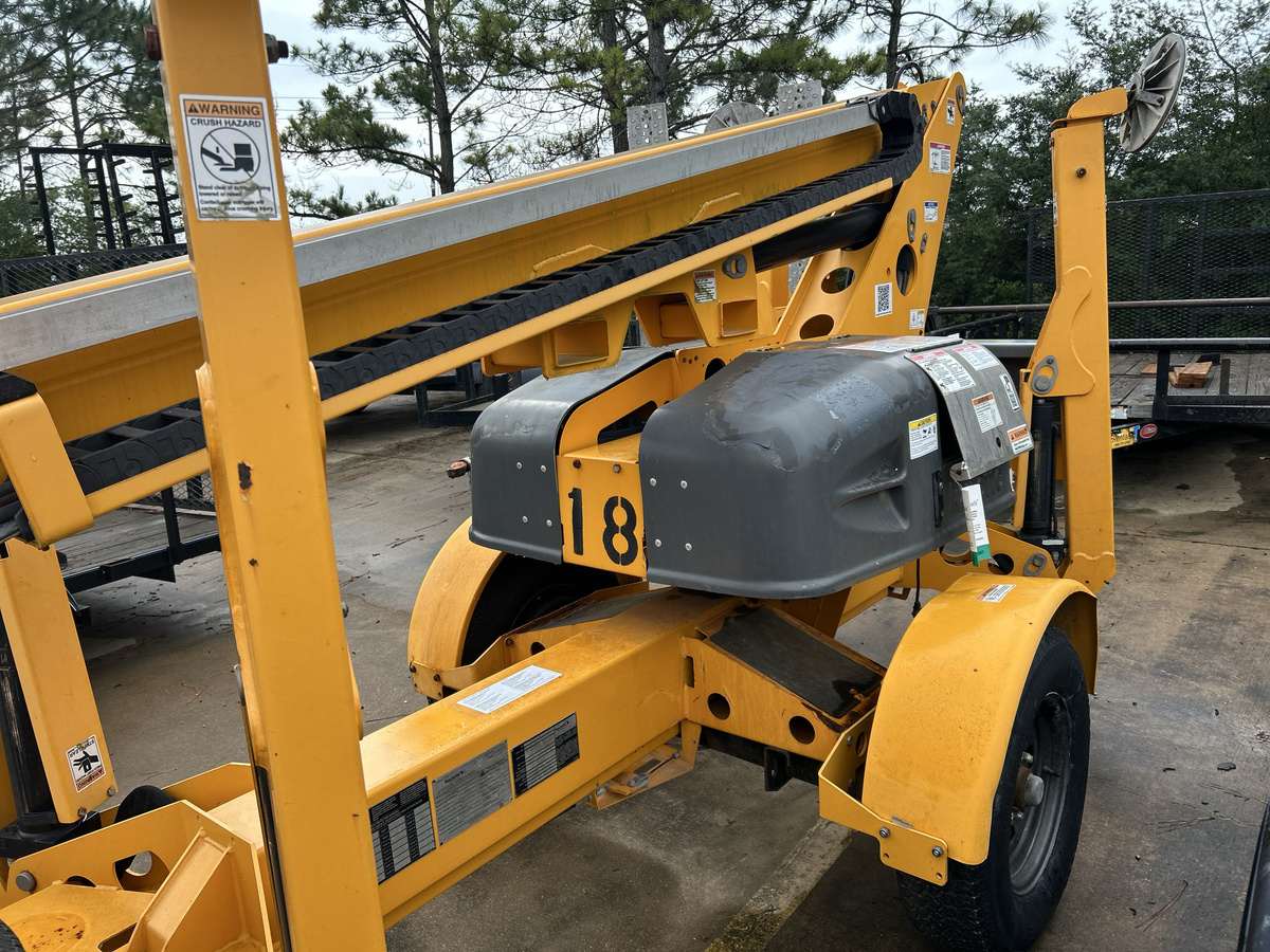2021 Haulotte 3632T-13