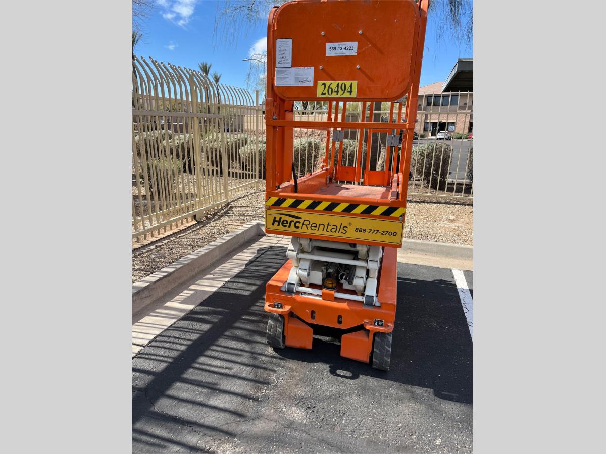 2021 Snorkel S3219E