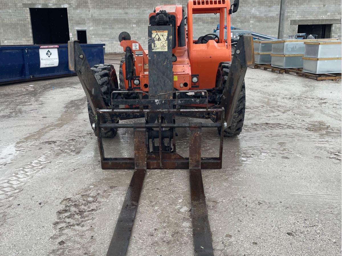 2018 SkyTrak 10054-5