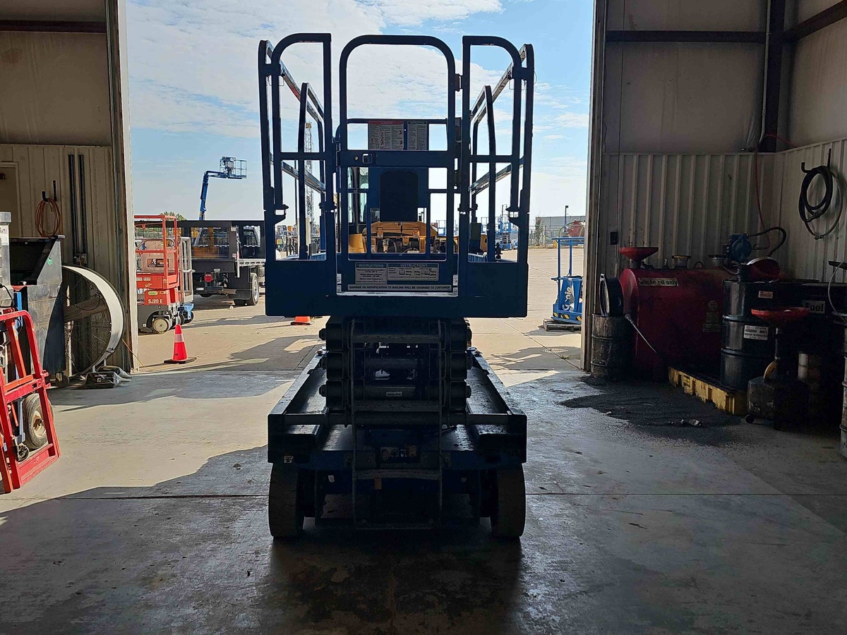 2017 Genie GS-2646-5