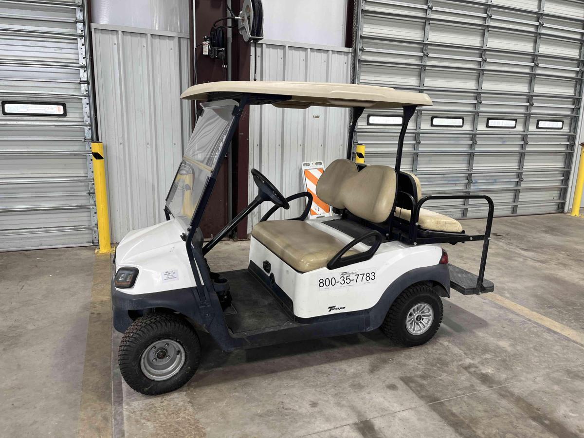 2019 Club Car TEMPO