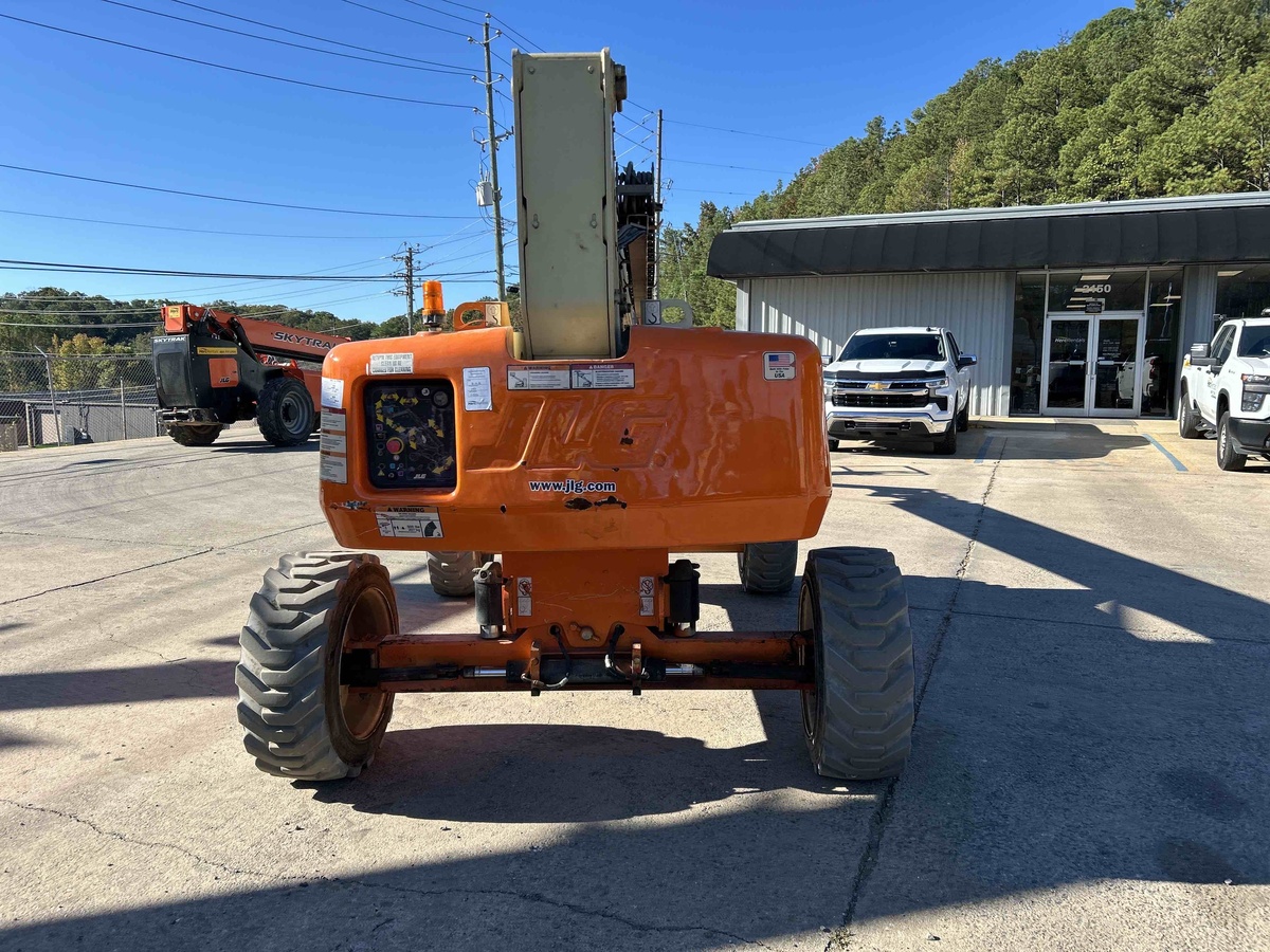 2017 JLG E600J-2