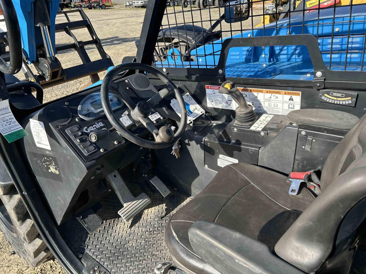2018 Genie GTH 844-5