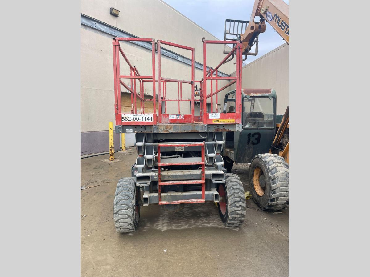 2015 Skyjack SJ-7127RT