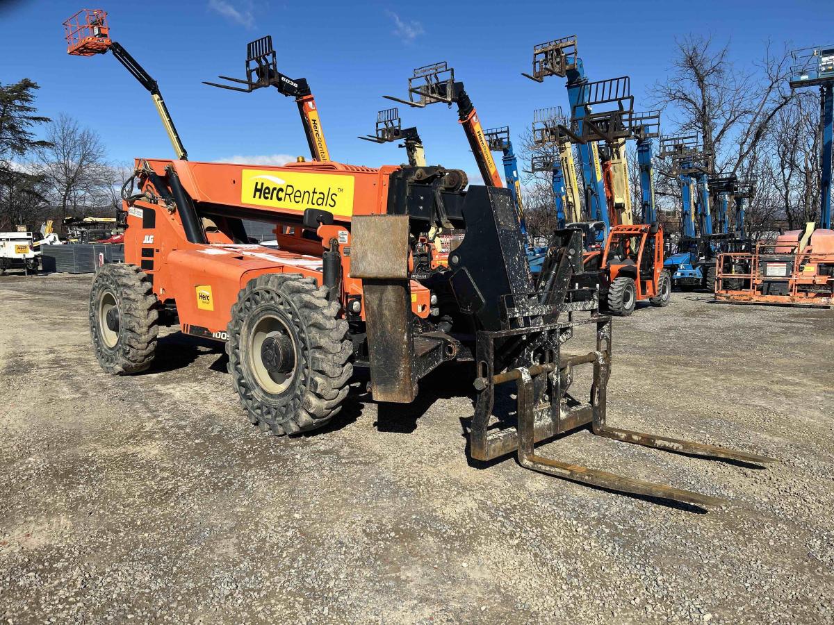 2018 SkyTrak 10054