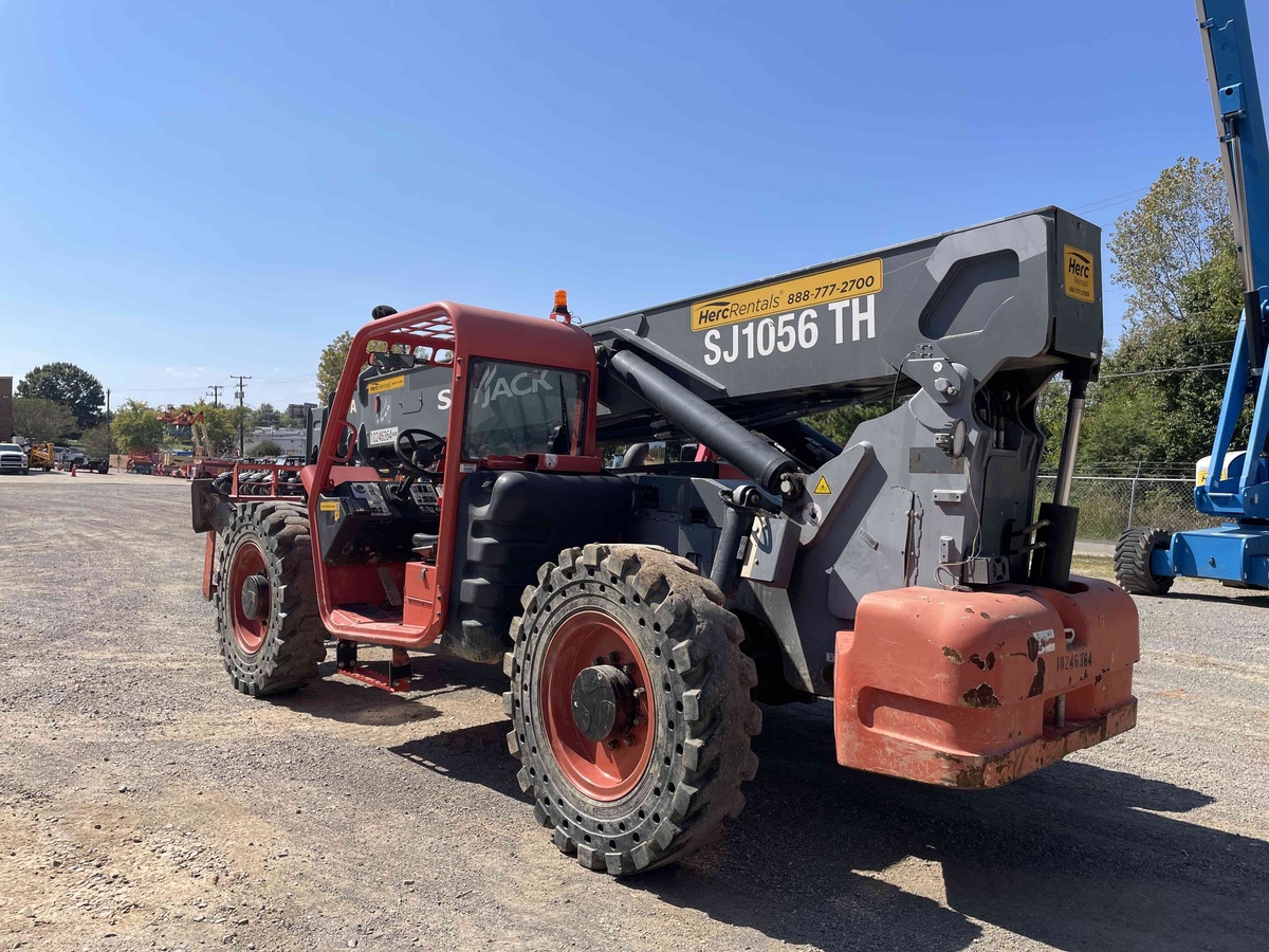 2018 Skyjack SJ1056 TH-4