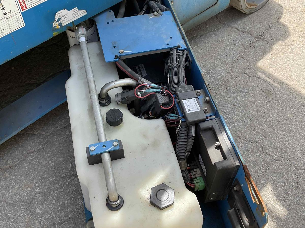 2016 Genie GS-4047