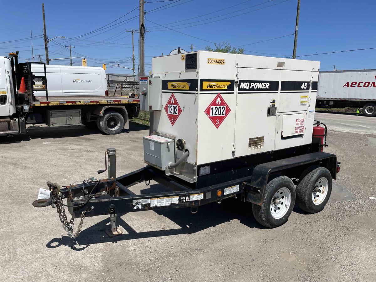 2019 Multiquip DCA-45SSU4F-2