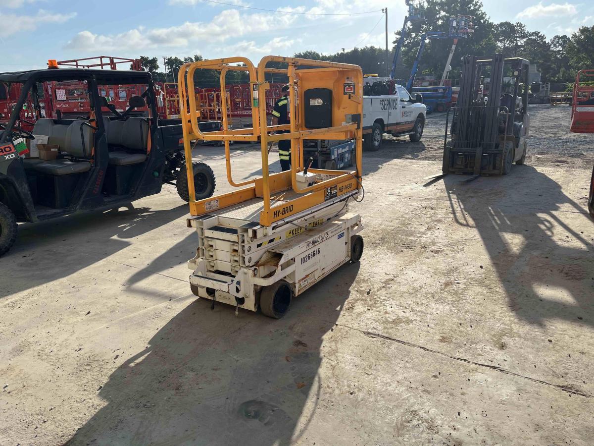 2018 Hy-Brid Lifts HB-1430-4