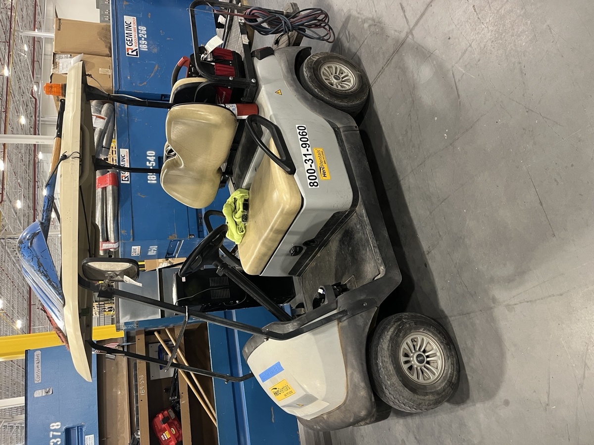 2018 Club Car Precedent-8