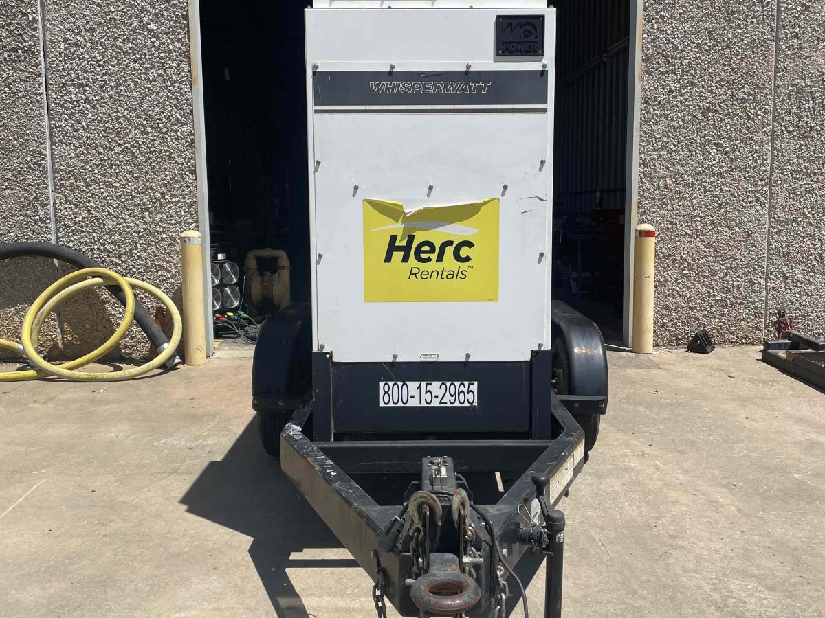 2017 Multiquip DCA-70SSU4F