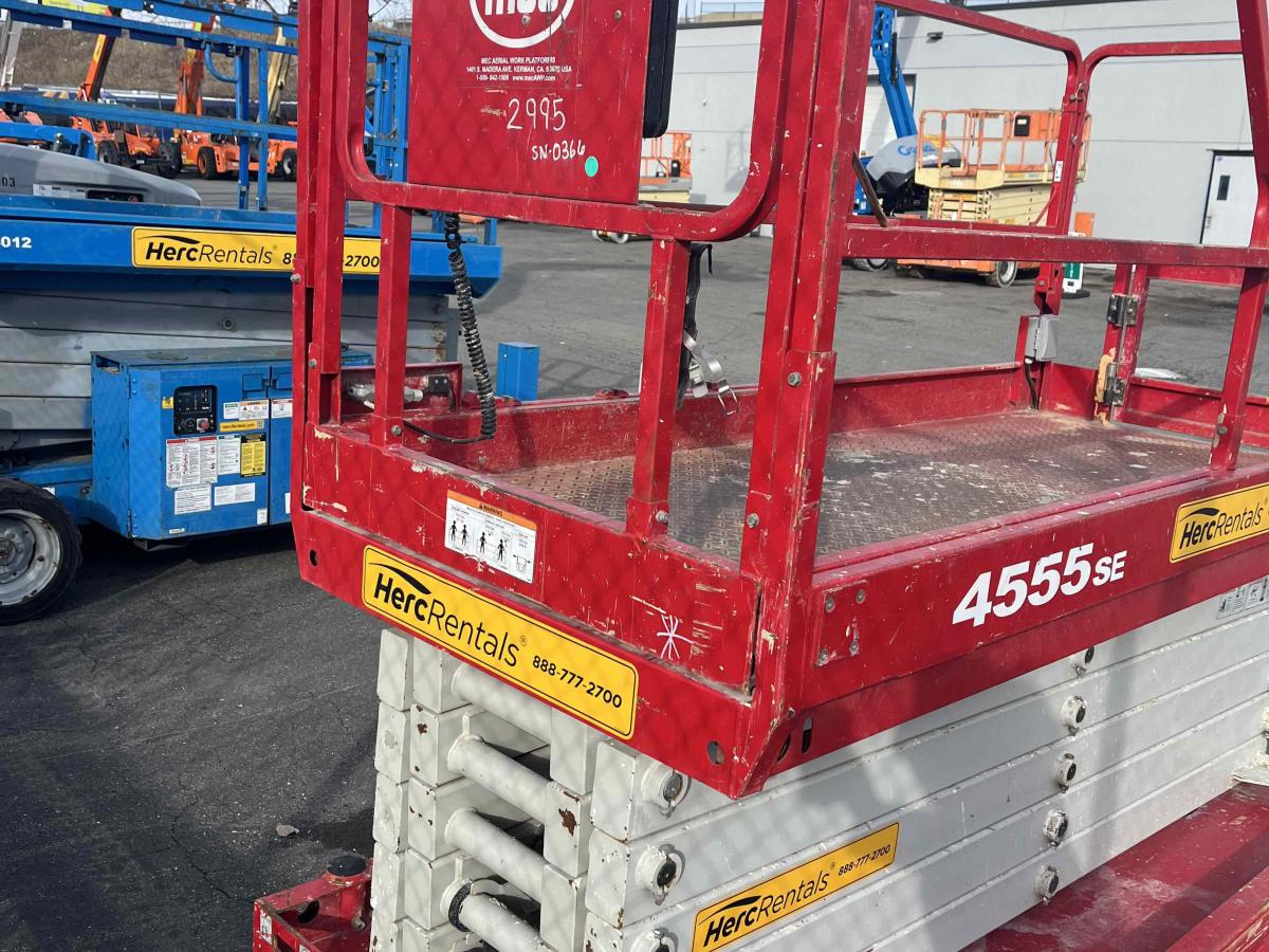 2017 MEC 4555SE