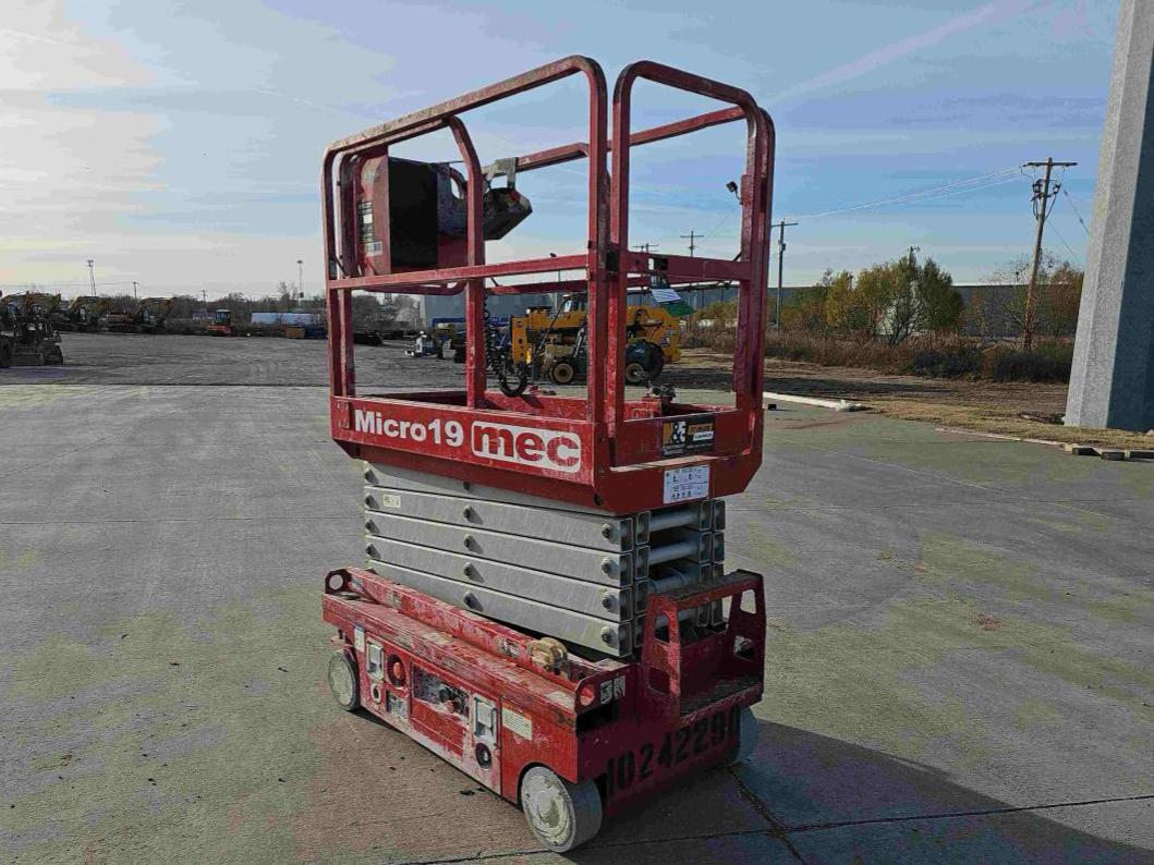 2018 MEC Micro 19-4