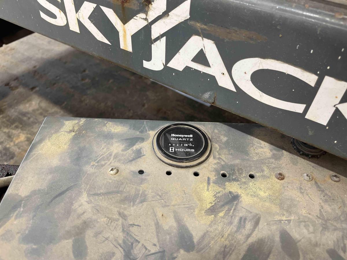 2016 Skyjack SJ4632-8