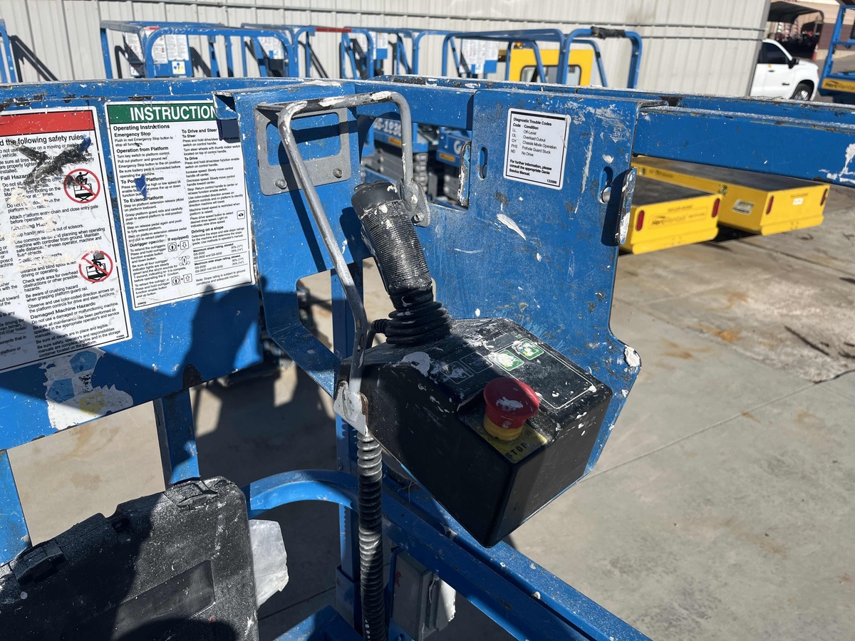 2018 Genie GS-1930-7
