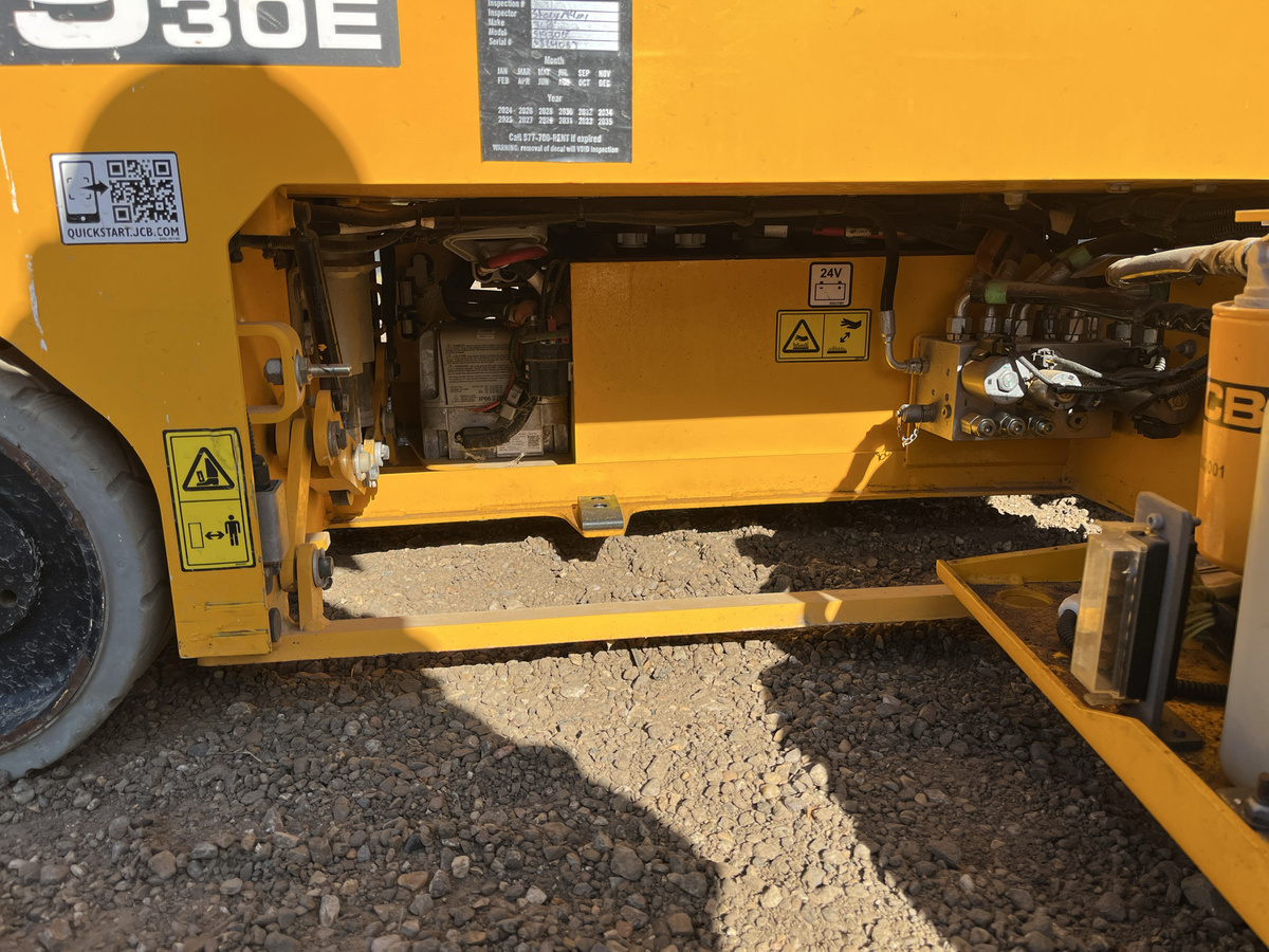 2023 JCB S1930E-13