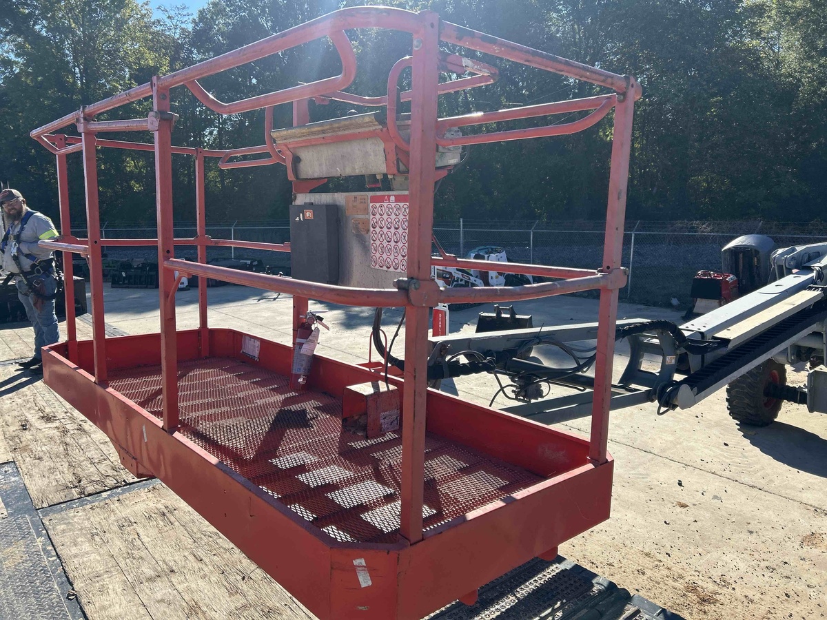 2016 Skyjack SJ63 AJ-7