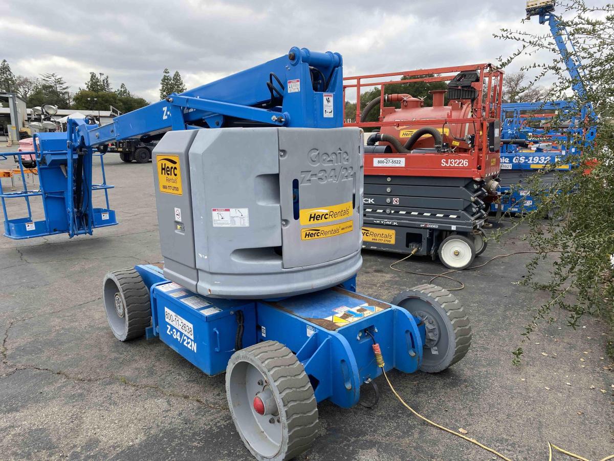 2016 Genie Z-34/22 N