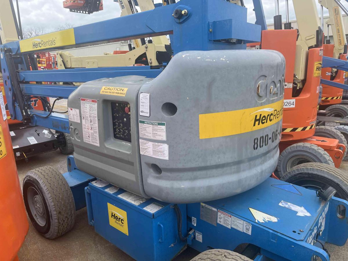 2015 Genie Z-45/25J