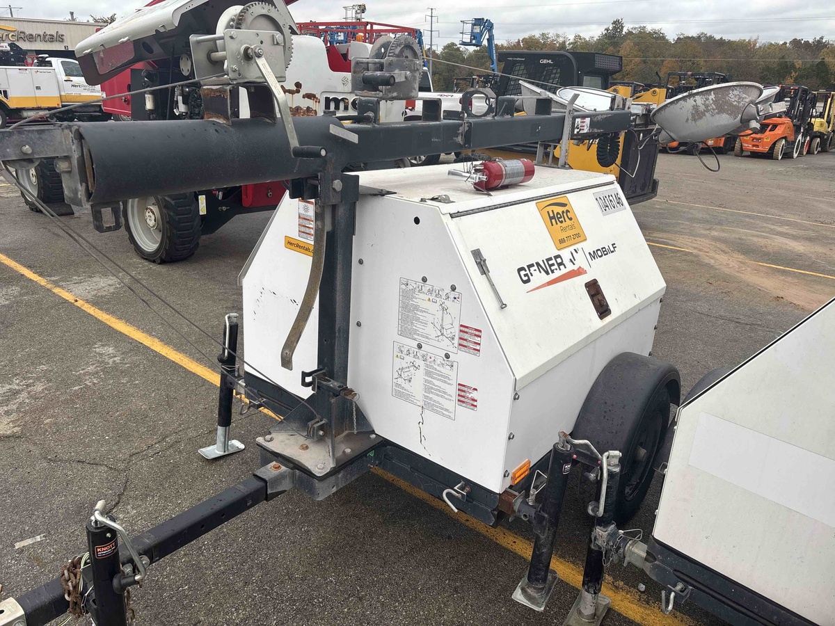 2021 Magnum MLT4060-1