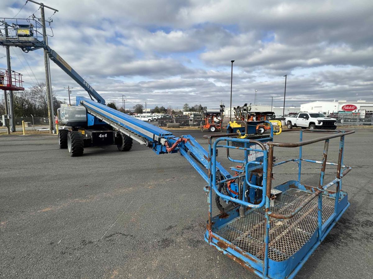 2017 Genie S-85