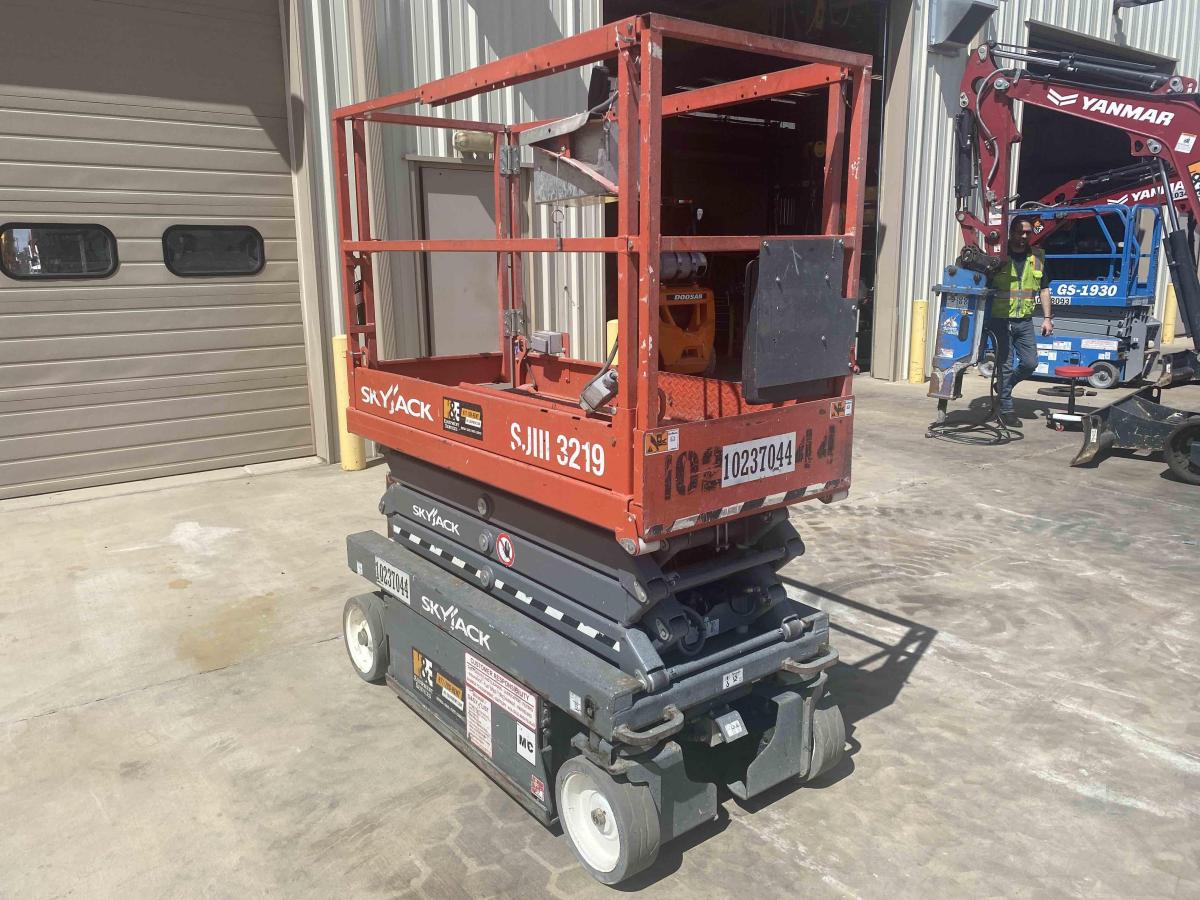 2018 Skyjack SJ3219
