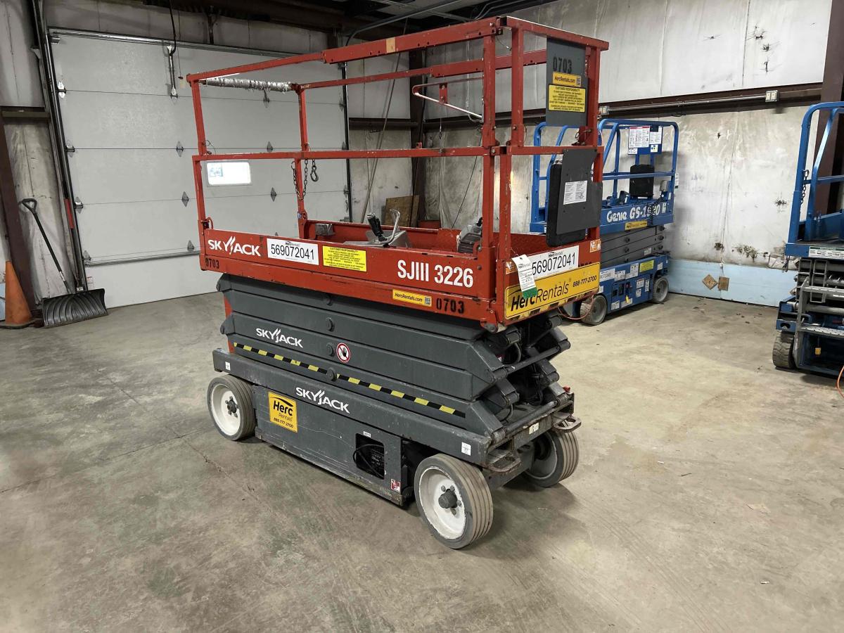 2014 Skyjack SJ3226