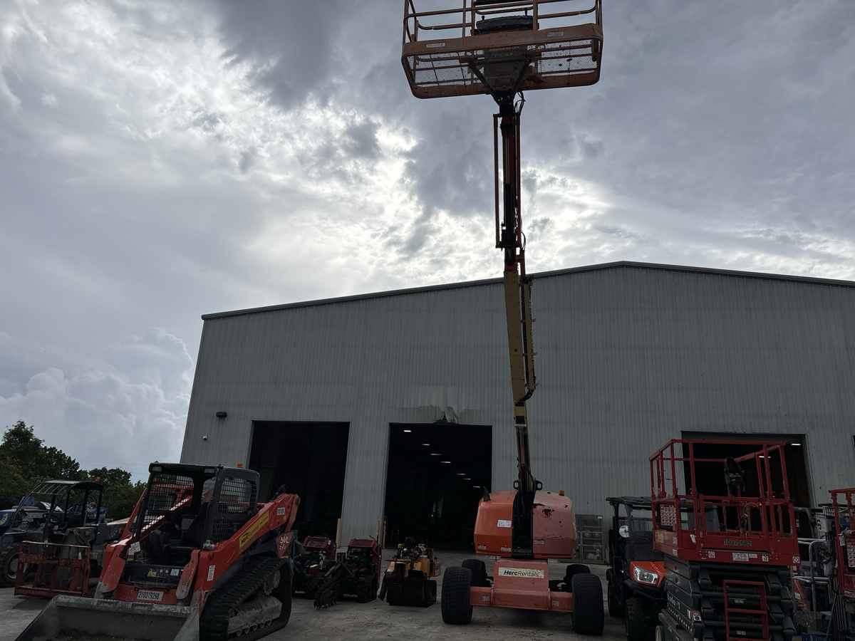 2018 JLG 460SJ-6