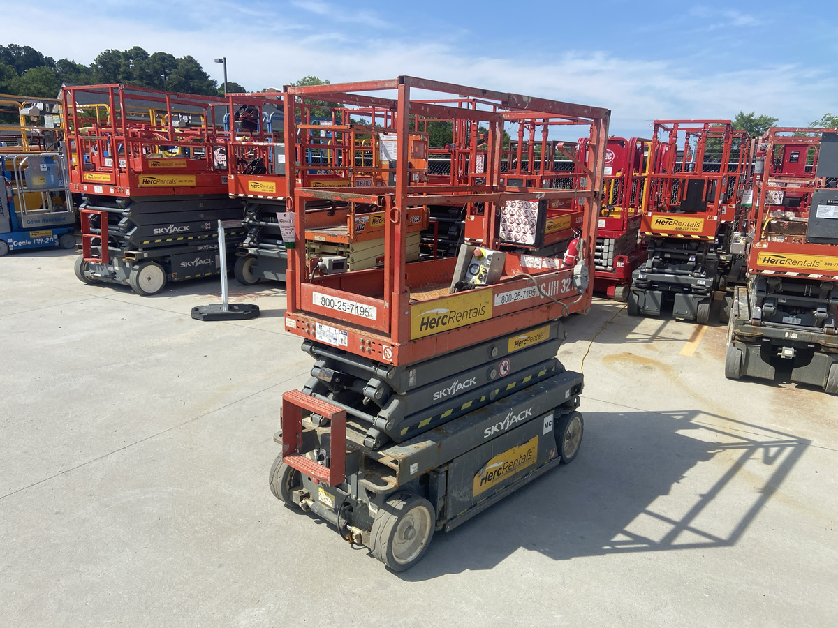 2019 Skyjack SJ3219