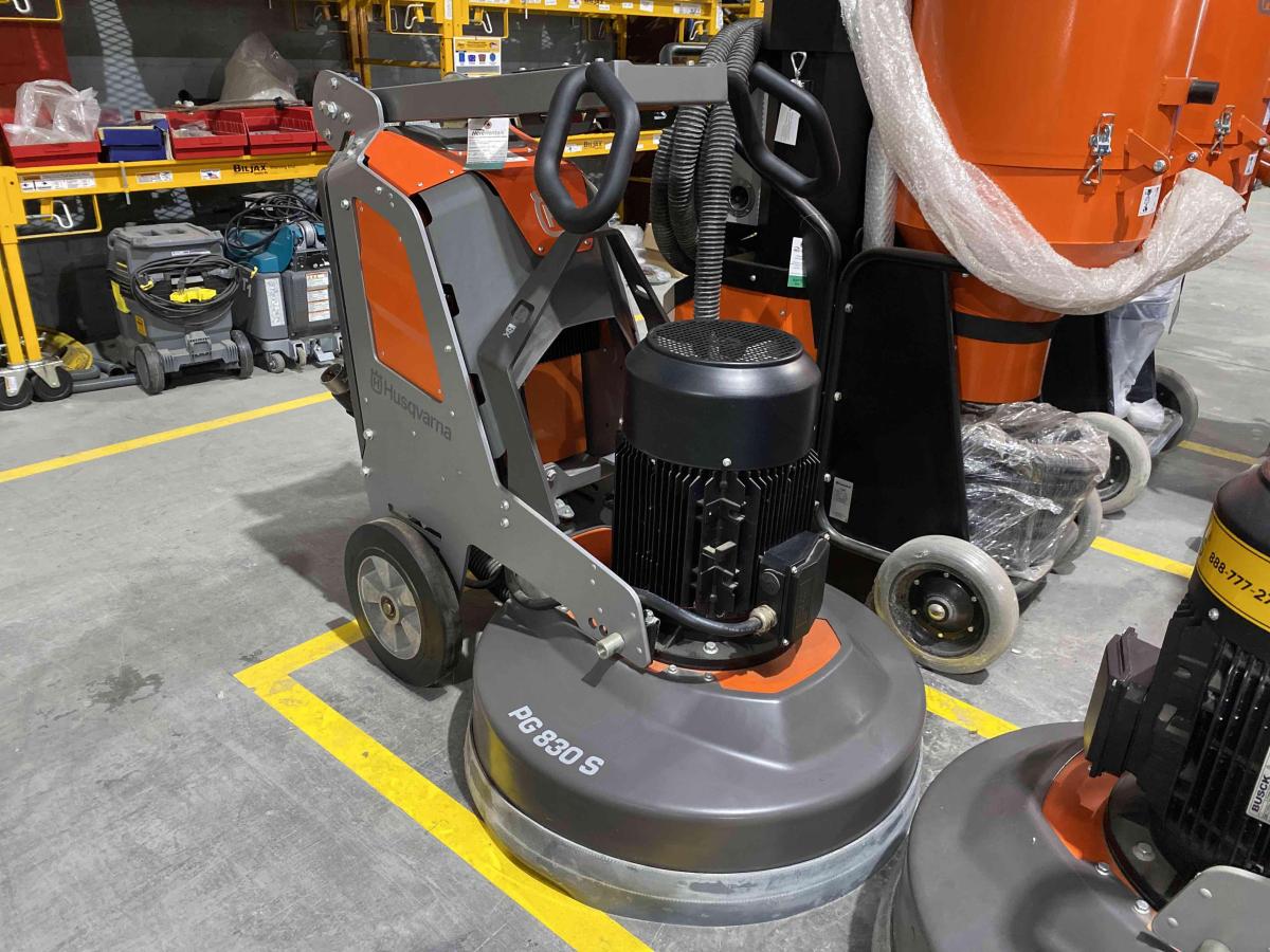 2021 Husqvarna PG 830