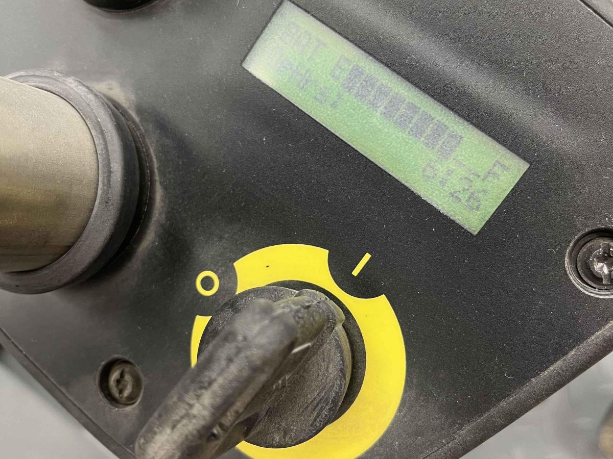 2022 Karcher KM 85/50