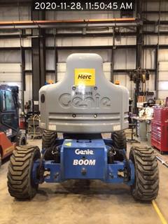 2014 Genie Z-60/34-2