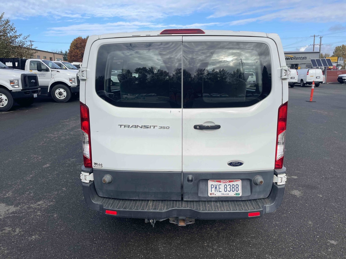 2018 Ford Transit 350-14