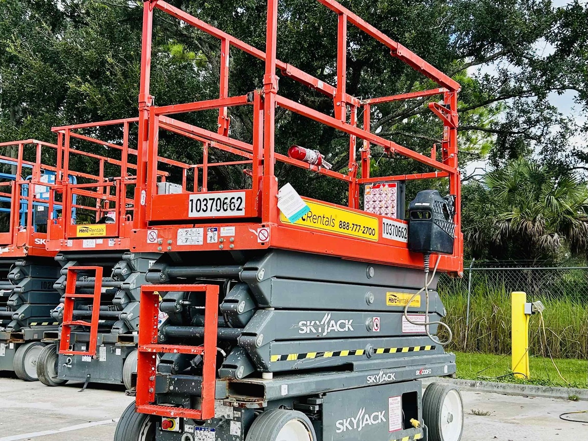 2022 Skyjack SJ3226-1