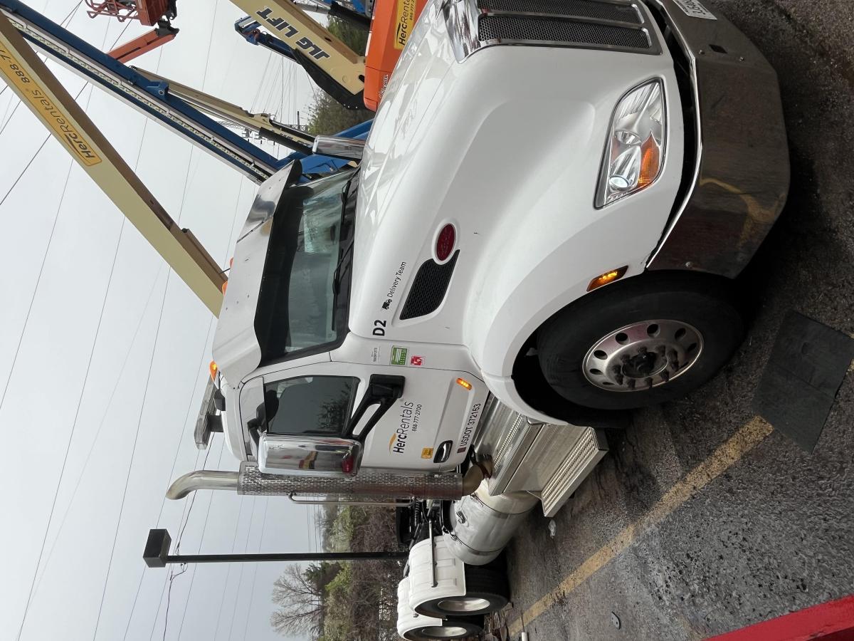 2019 Peterbilt 579