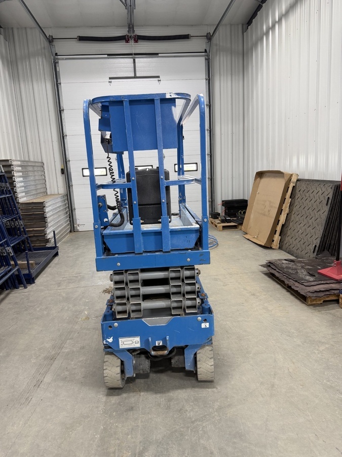 2019 Genie GS-1930